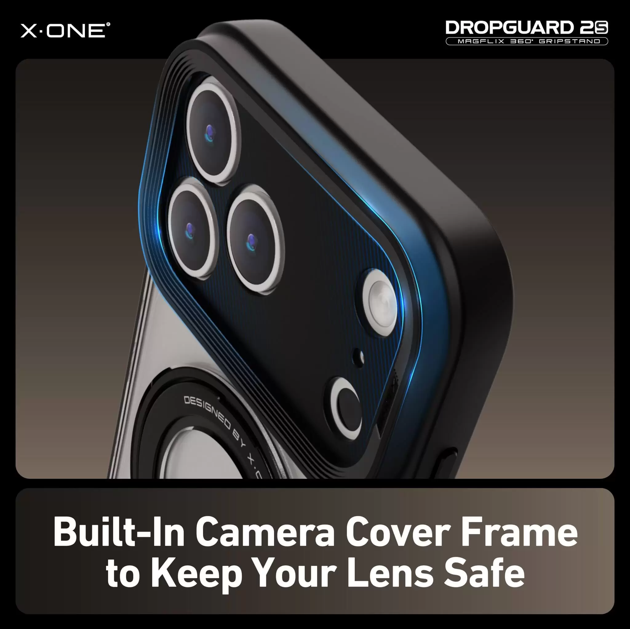 S&eacute;rie DropGuard 2S