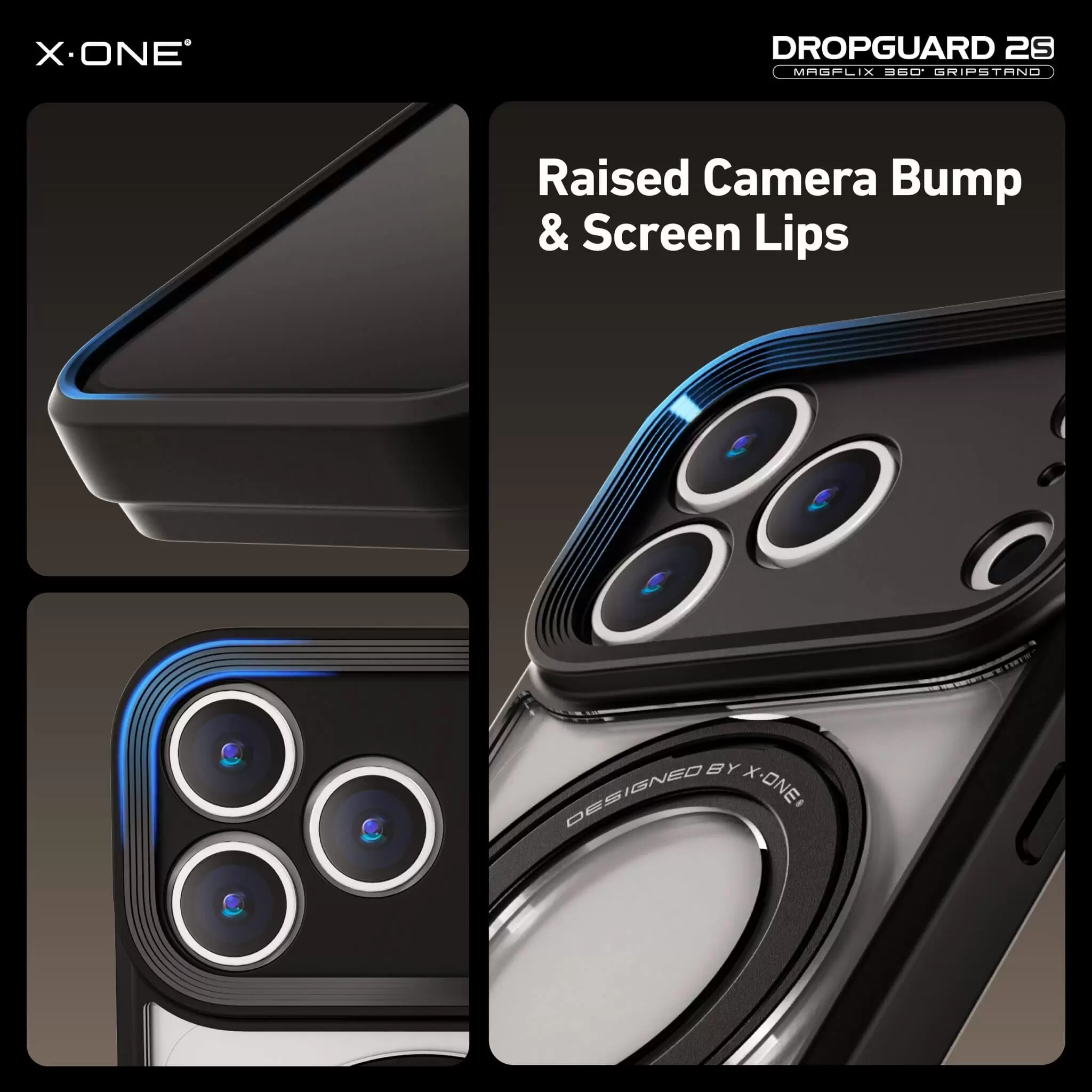 S&eacute;rie DropGuard 2S