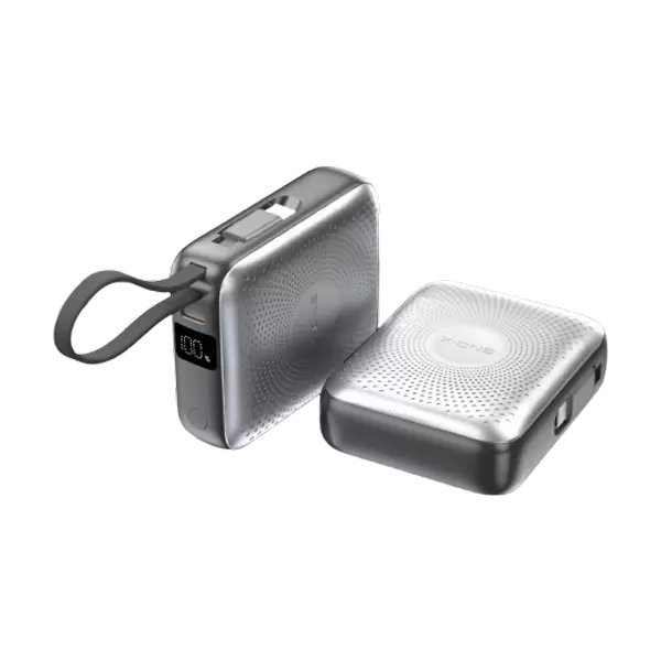 Banque d'alimentation NanoGo