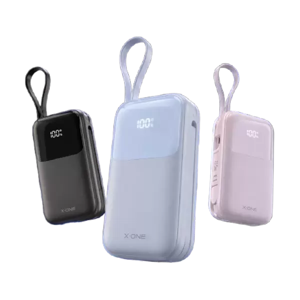 Batterie externe Atom Duo 22,5 W 10 000 mAh