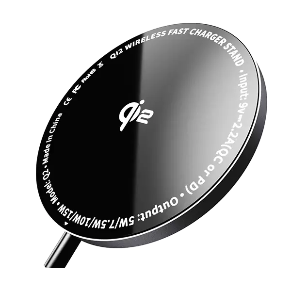 Chargeur rapide sans fil Qi2 Razor