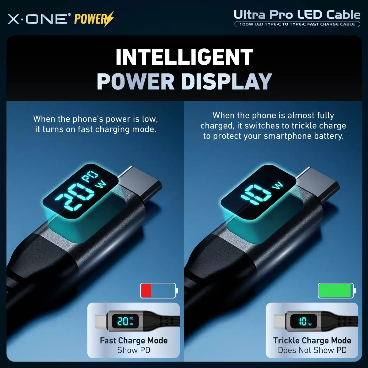 C&acirc;ble LED Ultra Pro 100W